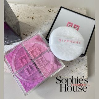 Phấn má hồng Givenchy Prisme Libre Loose Powder Blush