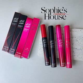 Chuốt mi Clio Kill Lash Superproof Mascara