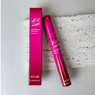 Chuốt mi Clio Kill Lash Superproof Mascara