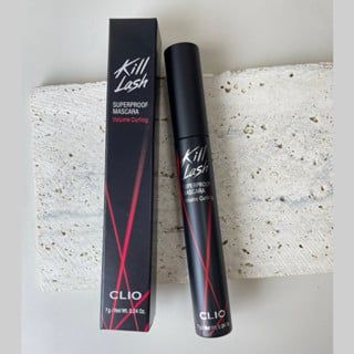 Chuốt mi Clio Kill Lash Superproof Mascara