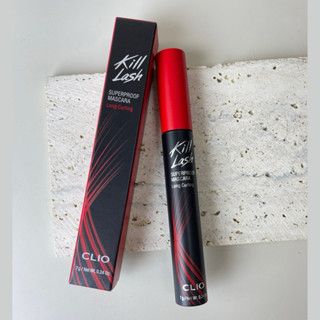 Chuốt mi Clio Kill Lash Superproof Mascara