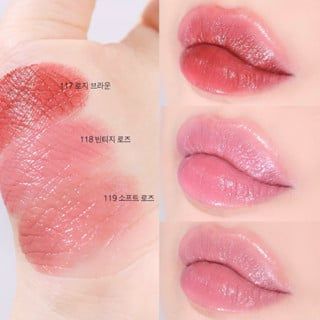 Son thỏi dưỡng Givenchy Rose Perfecto Shine Serum Lipstick
