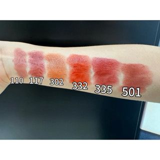 Son thỏi dưỡng Givenchy Rose Perfecto Shine Serum Lipstick