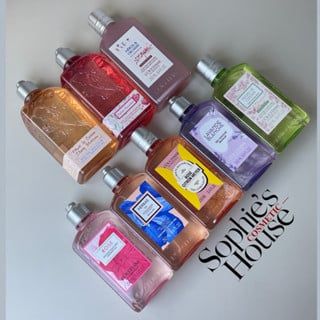 Sữa tắm Loccitane 250ml các loại