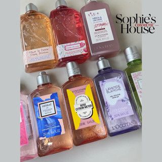Sữa tắm Loccitane 250ml các loại