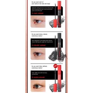 Chuốt mi Clio Kill Lash Superproof Mascara