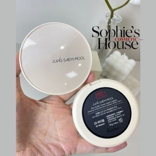 Phấn nước Jung Saem Mool Skin Nuder Cover Layer Cushion