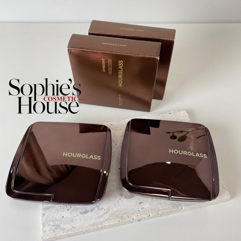 Fullsize 10g - Phấn phủ Hourglass Ambient Lighting Powder