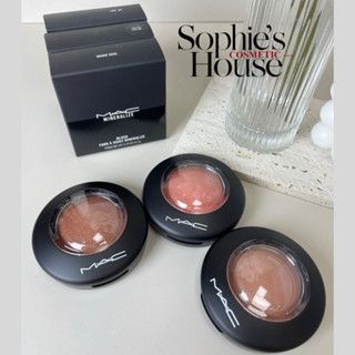 Phấn má khoáng MAC Mineralize Blush
