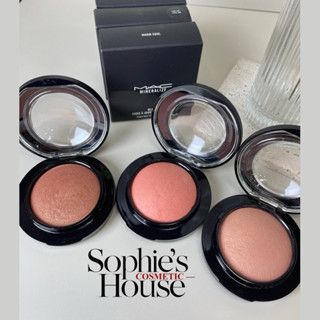 Phấn má khoáng MAC Mineralize Blush