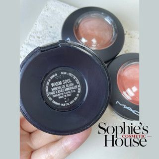Phấn má khoáng MAC Mineralize Blush