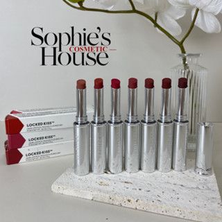 Son thỏi lì lâu trôi MAC Locked Kiss 24H Lipstick