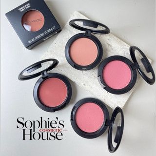 Phấn má MAC Powder Blush các màu