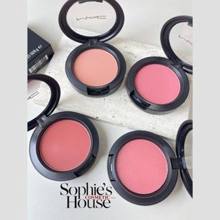 Phấn má MAC Powder Blush các màu
