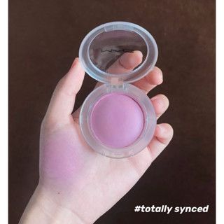 Phấn má dạng kem MAC Glow Play Blush