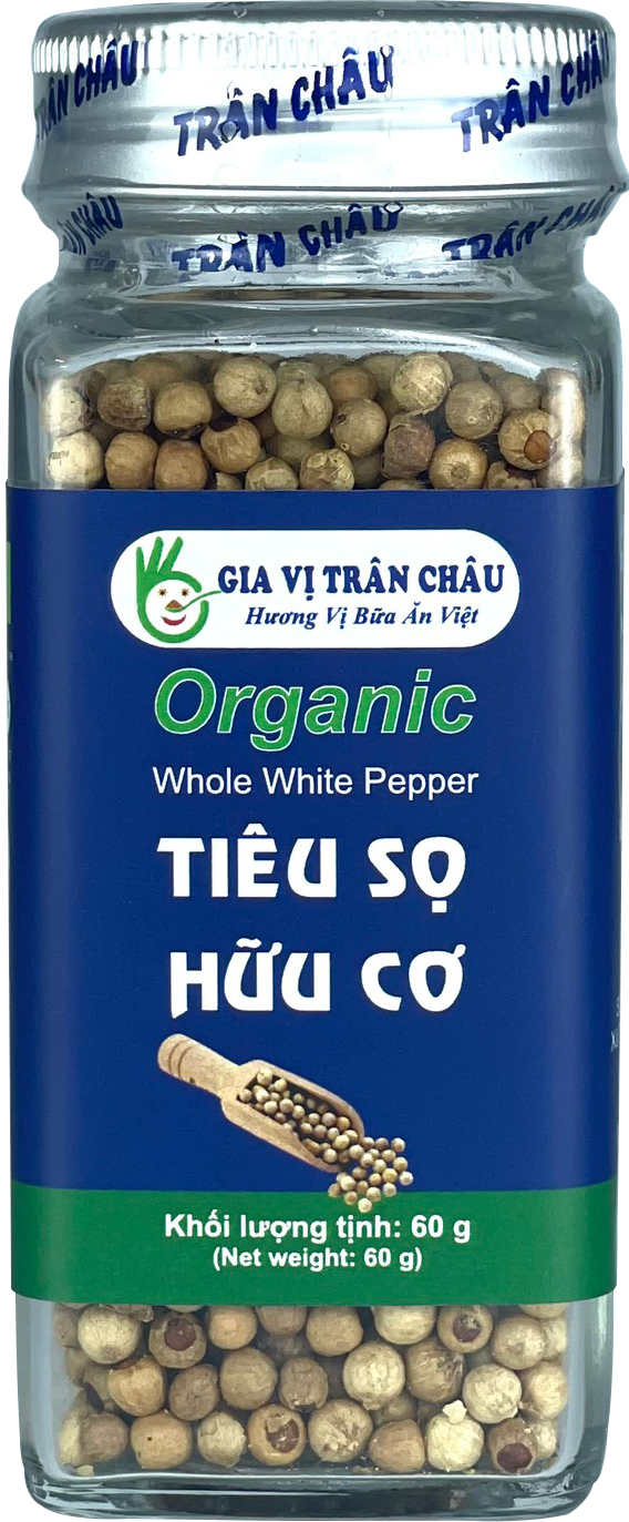  Tiêu sọ hữu cơ 