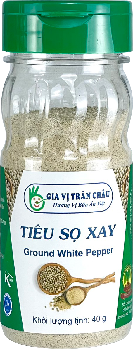  Tiêu sọ xay 