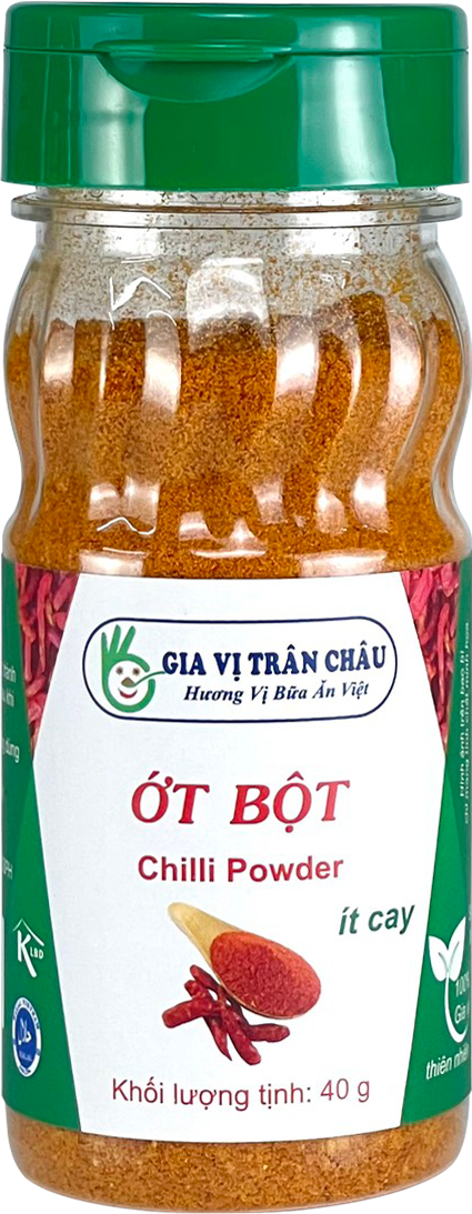  Ớt bột 