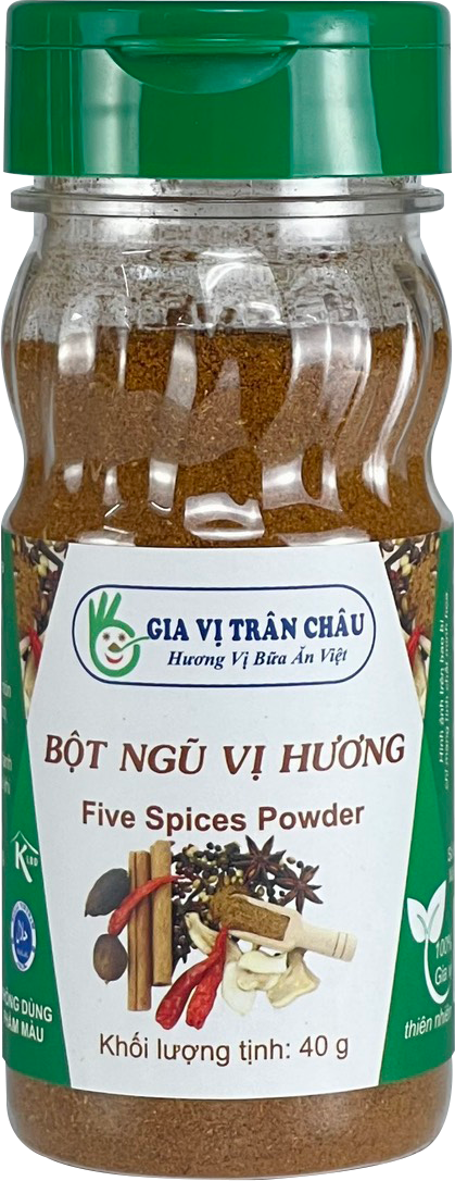  Bột ngũ vị hương 