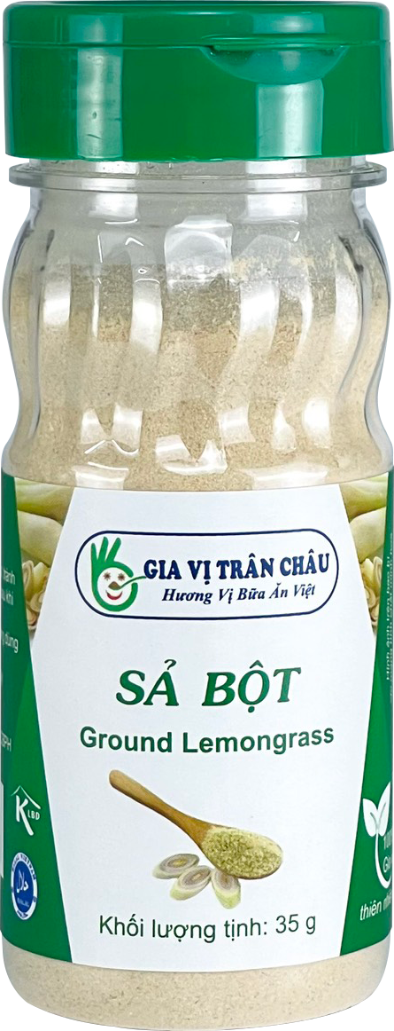  Sả bột 