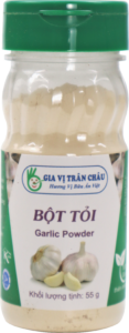  Bột tỏi 