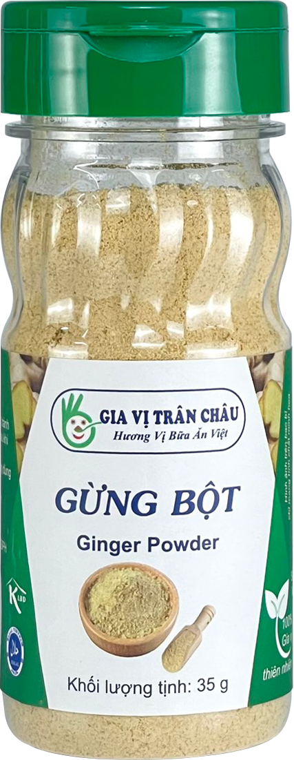  Gừng bột 