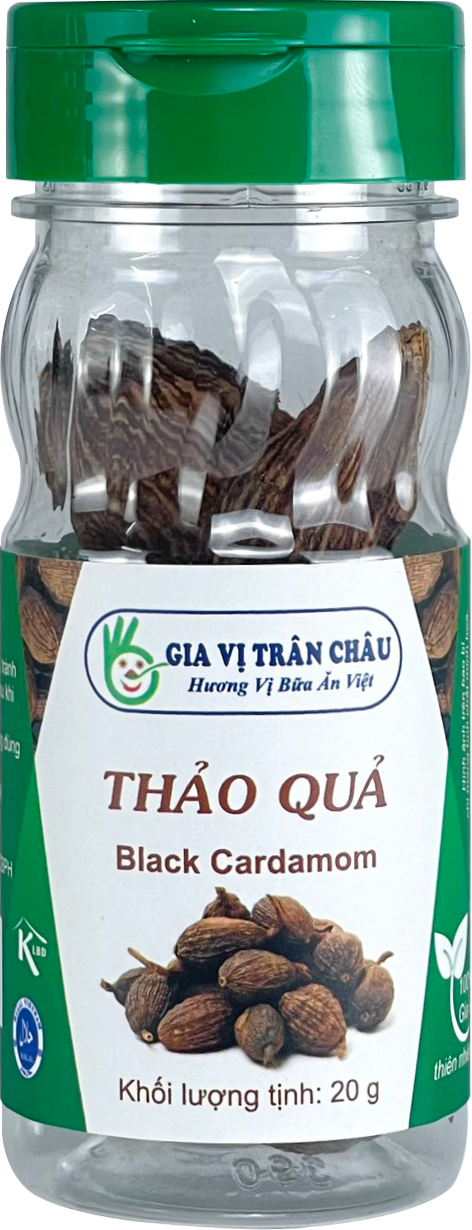  Thảo quả 