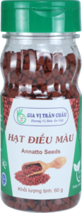  Hạt điều màu 