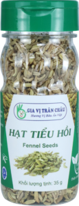  Hạt tiểu hồi 