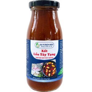  Xốt lẩu Tây Tạng 