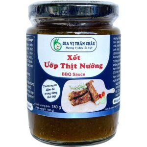  Xốt ướp thịt nướng 