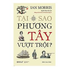  Tại Sao Phương Tây Vượt Trội 