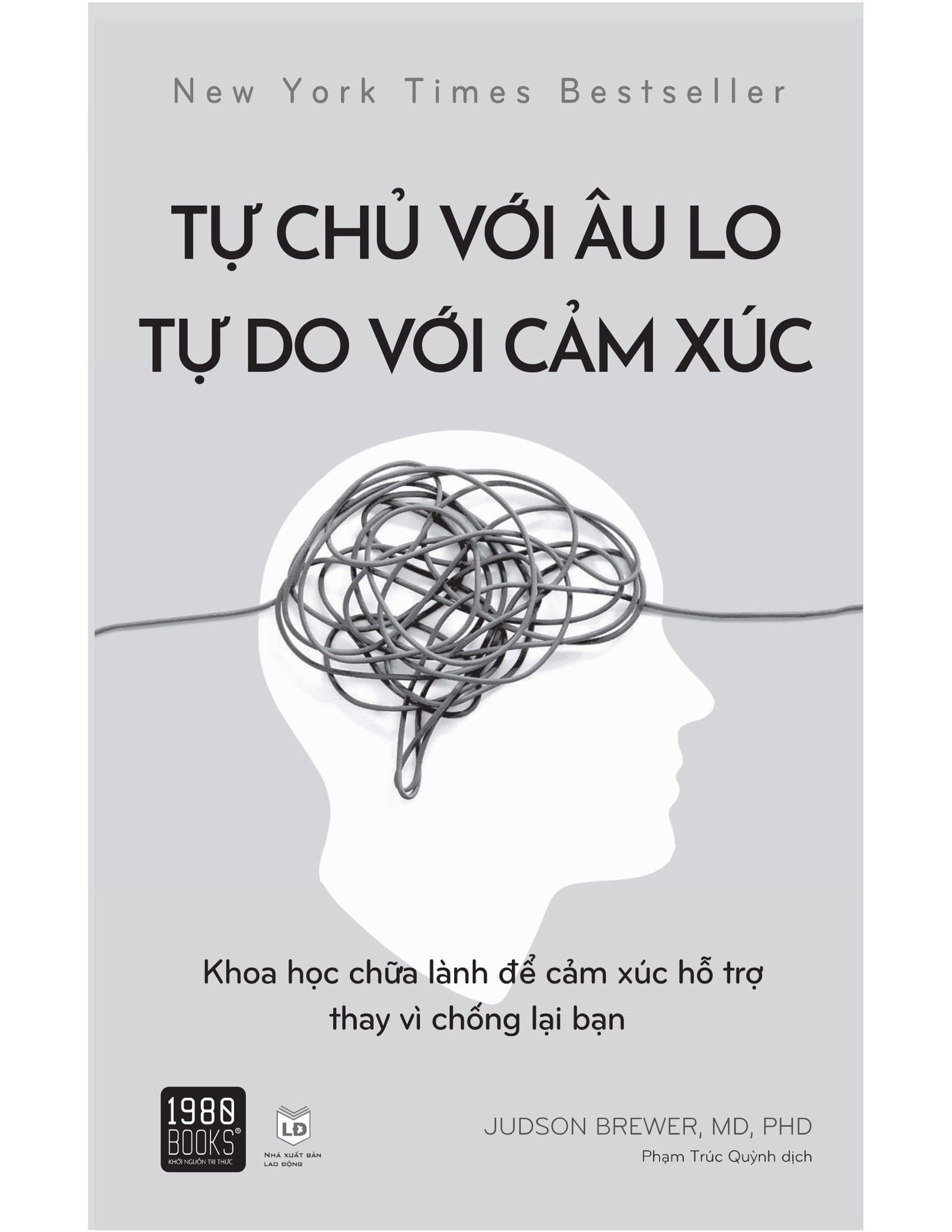  Tự Chủ Với Âu Lo, Tự Do Với Cảm Xúc 