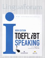  LinguaForum TOEFL iBT e  Listening (Kèm 2 CD) 