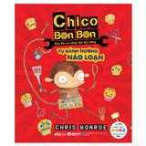 Chico Bon Bon - Vụ Bánh Nướng Náo Loạn 