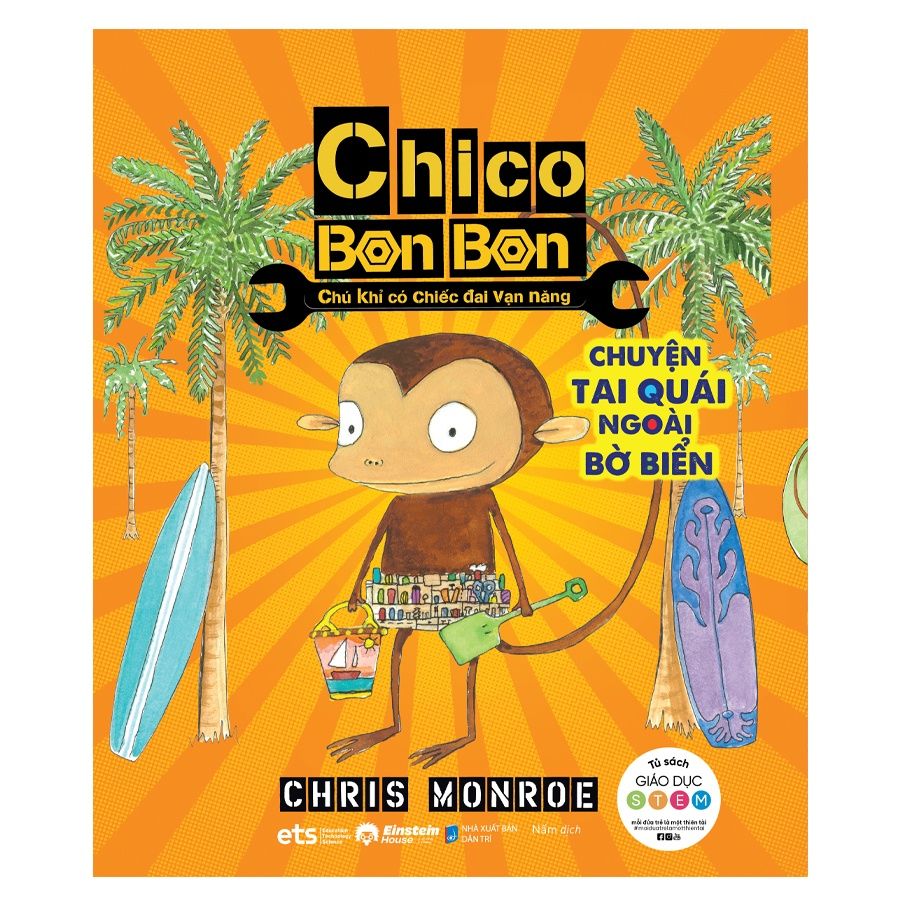  Chico Bon Bon - Chuyện Tai Quái Ngoài Bờ 