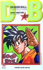  Dragon Ball - 7 Viên Ngọc Rồng - Tập 35 