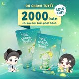  Đá Chanh Tuyết - Tặng Kèm Bookmark Bồi Cứng 