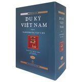  Boxset Du Ký Việt Nam Trên Nam Phong Tạp Chí (Bộ 2 Cuốn) 