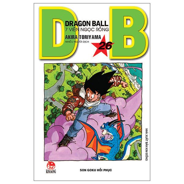  Dragon Ball - 7 Viên Ngọc Rồng - Tập 26 