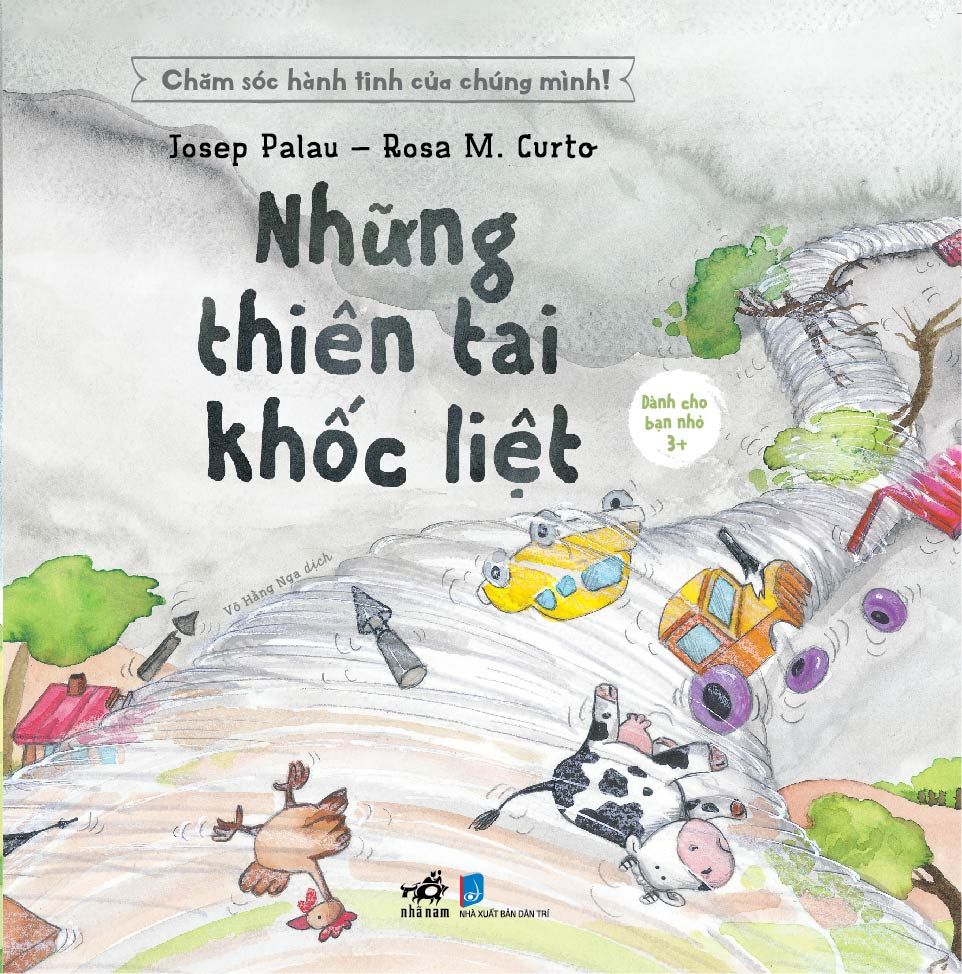  Chăm Sóc Hành Tinh Của Chúng Mình! - Những Thiên Tai Khốc Liệt 