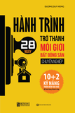  Hành Trình 28 Ngày Trở Thành Môi Giới Bất Động Sản Chuyên Nghiệp 