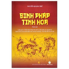  Binh pháp tinh hoa ( bìa mềm) 