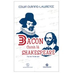  Bacon chính là Shakespeare 