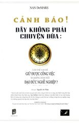  Cảnh Báo! Đây Không Phải Chuyện Đùa (Sách Lỗi) 