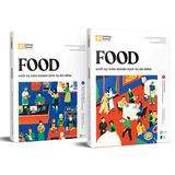  Hashtag No.4 Food - Khởi Sự Kinh Doanh Dịch Vụ Ăn Uống (Bộ 2 cuốn) 