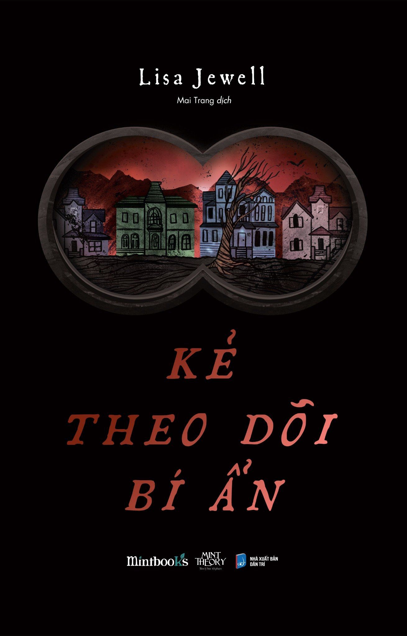  Kẻ Theo Dõi Bí Ẩn 