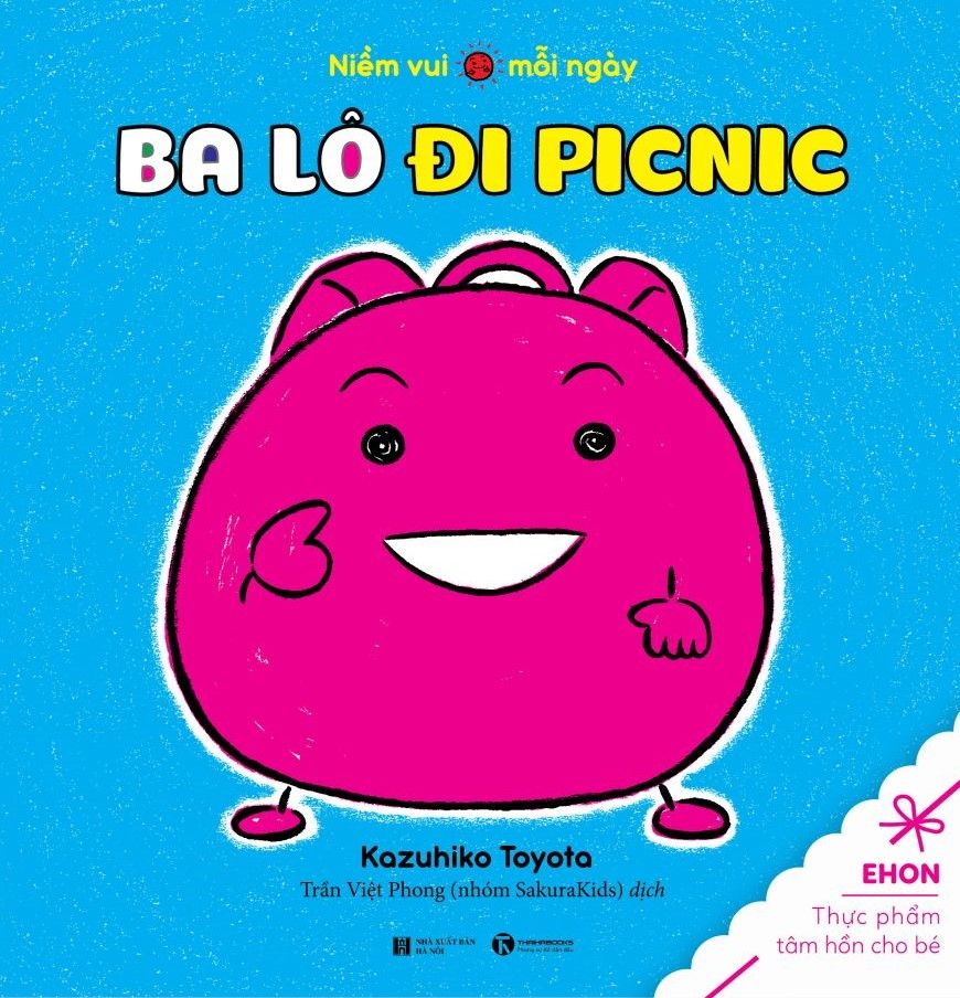  Ba Lô Đi Picnic 