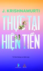  Krishnamurti Thực Tại Hiện Tiền 