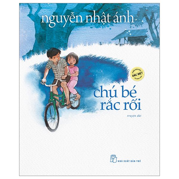  Chú Bé Rắc Rối - Phiên Bản Màu Đặc Biệt 